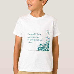 Rumi love quote t-shirt