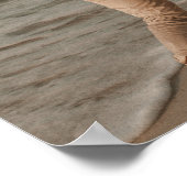 Rumi Love Story Add Your Photo Poem Poster (Hoek)