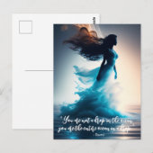 Rumi Ocean Quote Dreamweaver Briefkaart (Voorkant / Achterkant)