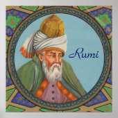 Rumi poster (Voorkant)