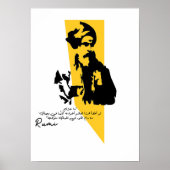Rumi Poster (Voorkant)