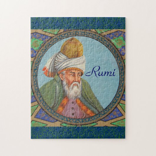 Rumi puzzle legpuzzel (Verticaal)