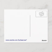 Rumi quote briefkaart (Achterkant)