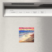 Rumi Quote Magnet (Insitu (Vaatwasser))