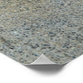 Rumi Quote Pink Leaf Poster (Hoek)