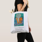 Rumi quote tote bag (Dichtbij)