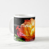 Rumi Roos Cup Koffiemok (Voorkant links)