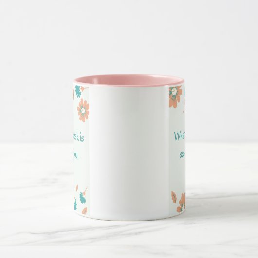 Rumi Seeking Quote Mok (Midden)