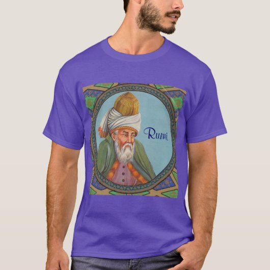Rumi shirt (Voorkant)