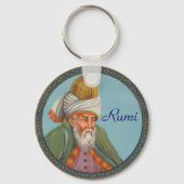 Rumi sleutelhanger (Voorkant)
