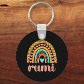 Rumi Sleutelhanger (Voorkant)