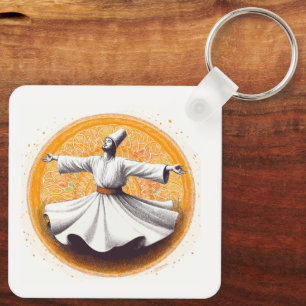 Rumi Sleutelhanger