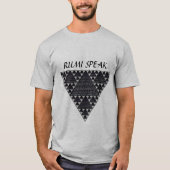 Rumi Styled T-shirt (Voorkant)