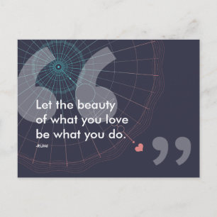 rumi-succesquote briefkaart