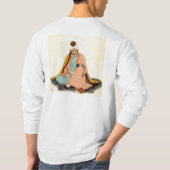 RUMI T-SHIRT (Achterkant)