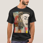 Rumi T-Shirt vieren (Voorkant)