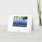 Rumi The wonders Kaart (Achterkant)