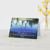 Rumi The wonders Kaart (Gele Bloem)