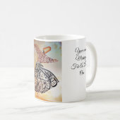 Rumi valentijn mok populaire liefde jullie poëzie (Voorkant rechts)