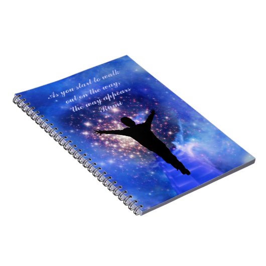 Rumi Vertrouw op de weg Notitieboek (Rechterzijde)