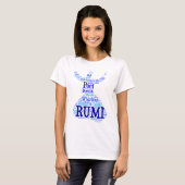 Rumi Word Art T-shirt (Voorkant volledig)