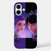 Rumi x Jinu Case-Mate iPhone Case (Achterkant)