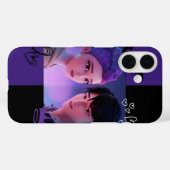 Rumi x Jinu Case-Mate iPhone Case (Achterkant (horizontaal))