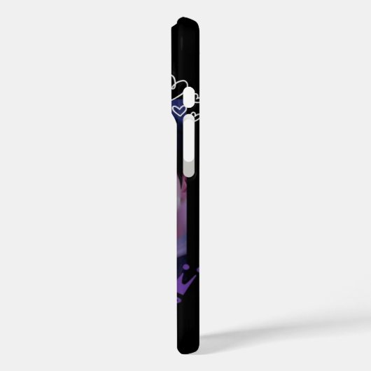 Rumi x Jinu Case-Mate iPhone Case (Achterkant / Links)