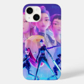 Rumi x Mira x Zoey Case-Mate iPhone Case (Achterkant)