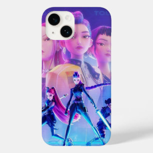 Rumi x Mira x Zoey Case-Mate iPhone 14 Hoesje