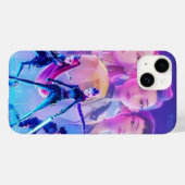 Rumi x Mira x Zoey Case-Mate iPhone Case (Achterkant (horizontaal))