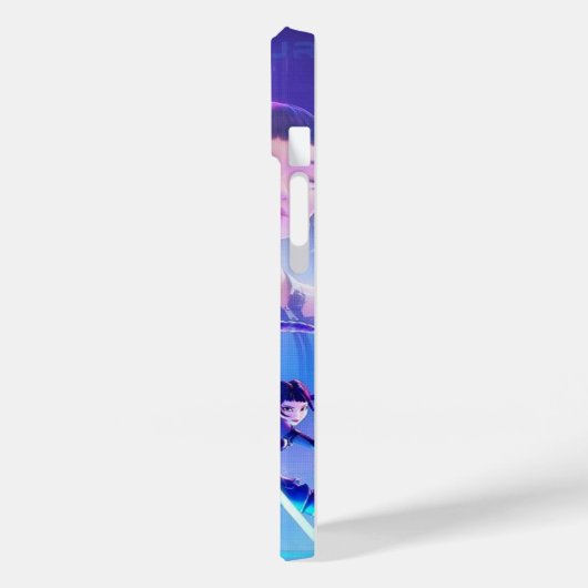 Rumi x Mira x Zoey Case-Mate iPhone Case (Achterkant / Links)