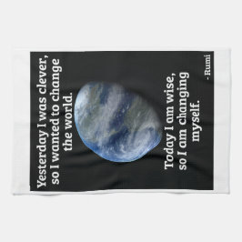 Rumi - Zelfstandig veranderen Theedoek
