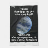 Rumi - Zelfstandig veranderen Theedoek (Verticaal)