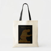 Rumi's "The Guest House"-gedicht Tote Bag (Voorkant)