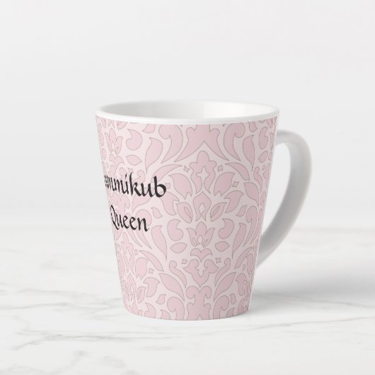 Rummikub Queen mok (Rechterhoek)