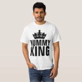 RUMMY KING T-Shirt (Voorkant volledig)