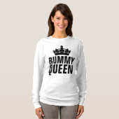 RUMMY QUEEN T-Shirts (Voorkant volledig)