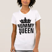 RUMMY QUEEN T-Shirts (Voorkant)