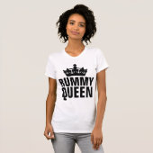 RUMMY QUEEN T-Shirts (Voorkant volledig)