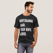 Rummynose Rasbora T-shirt (Voorkant volledig)