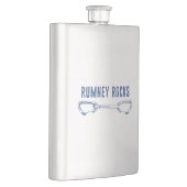 Rumney Rocks Climate Quickdraw Flacon (Rechts)