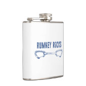 Rumney Rocks Climate Quickdraw Heupfles (Rechts)