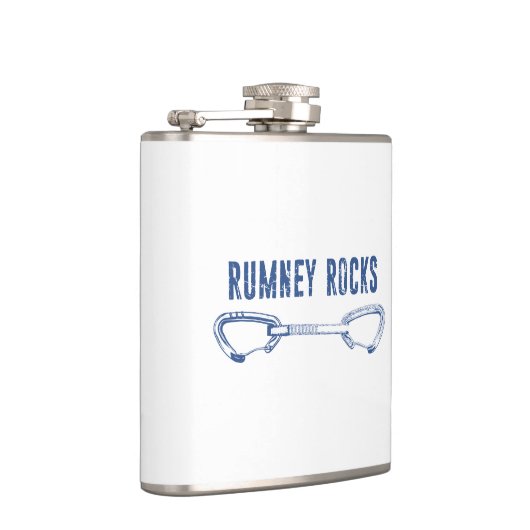 Rumney Rocks Climate Quickdraw Heupfles (Rechts)