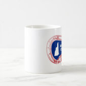 Rumney Rocks Climing Carabiner Koffiemok (Center)