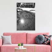 rumo canvas afdruk (Insitu (Woonkamer))