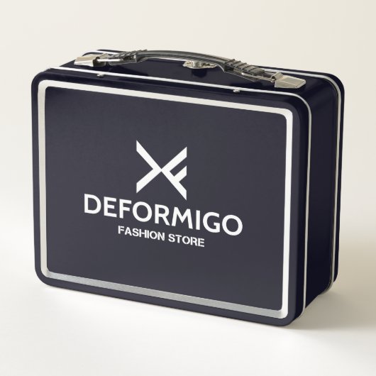 Rumo Lunchbox (Achterkant)