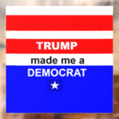 Rump Made Raamsticker (Vel 2)