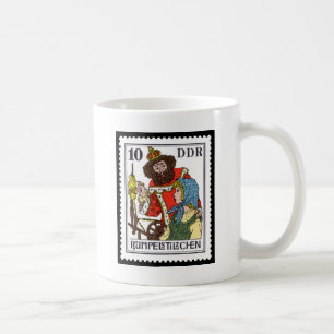 Rumpelstiltskin 10 DDR 1976 Koffiemok