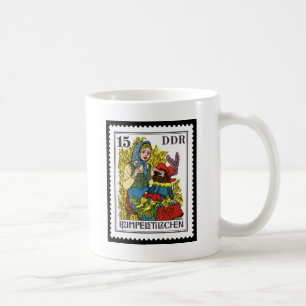 Rumpelstiltskin 15 DDR 1976 Koffiemok